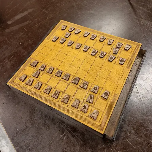 Jeu de Shogi